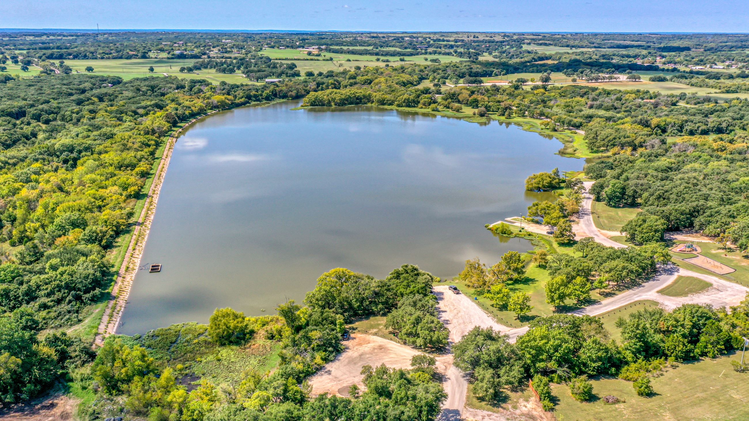 Sunshine Lake 9-24-20-15