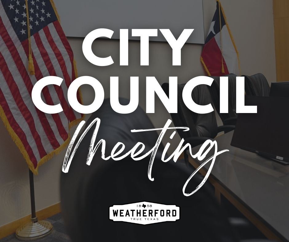 City Council Meeting 