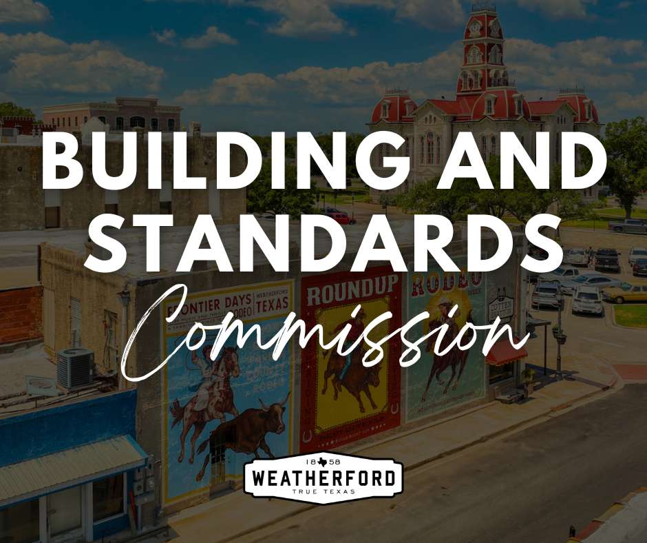 Building and Standards Commission