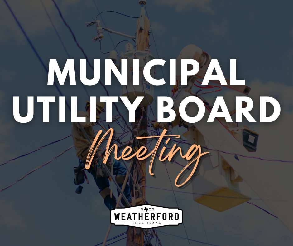 Municipal Utility Board